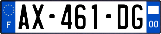 AX-461-DG