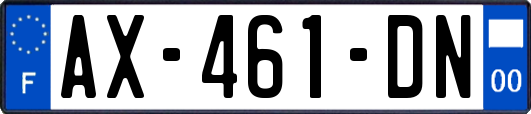 AX-461-DN