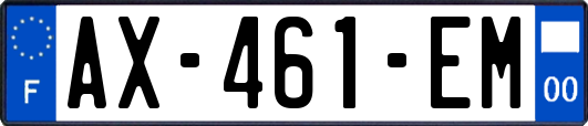 AX-461-EM