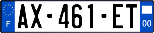 AX-461-ET