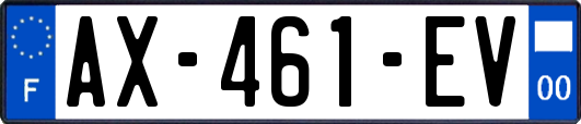 AX-461-EV