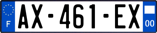 AX-461-EX
