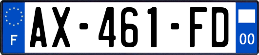 AX-461-FD