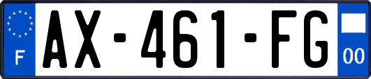 AX-461-FG