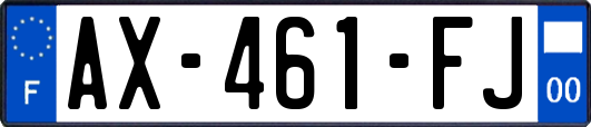 AX-461-FJ