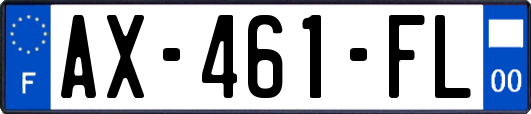 AX-461-FL