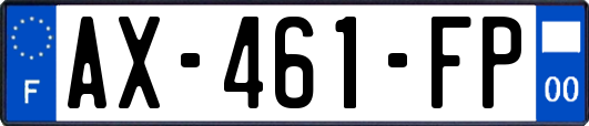 AX-461-FP