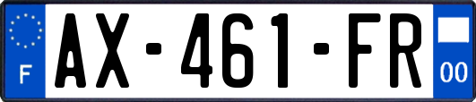 AX-461-FR