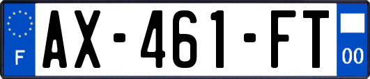 AX-461-FT