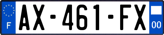 AX-461-FX
