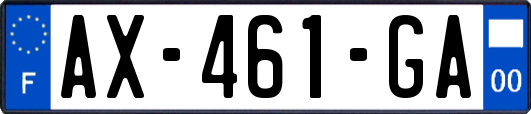 AX-461-GA