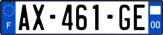 AX-461-GE