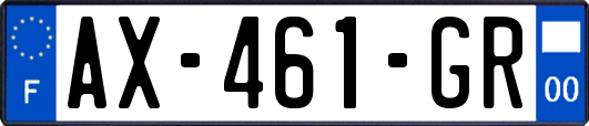 AX-461-GR