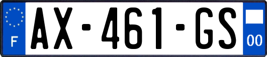 AX-461-GS