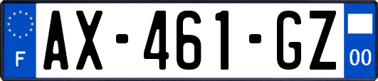 AX-461-GZ