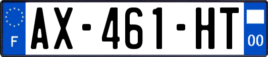AX-461-HT