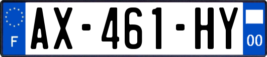 AX-461-HY