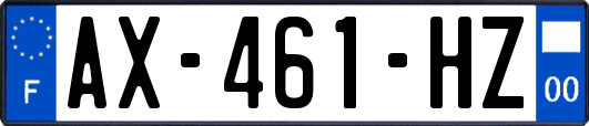 AX-461-HZ