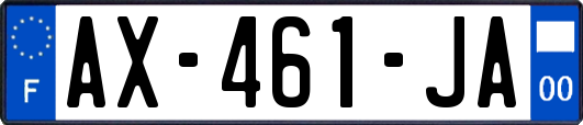AX-461-JA