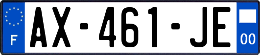 AX-461-JE