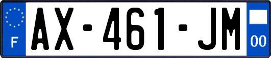 AX-461-JM