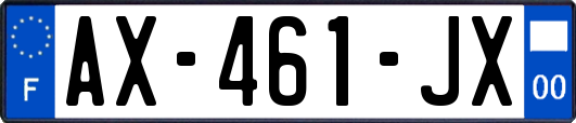 AX-461-JX