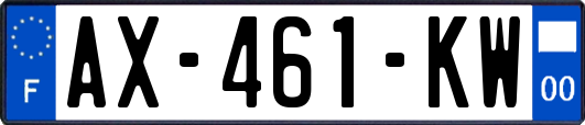 AX-461-KW