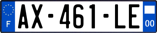 AX-461-LE