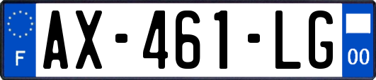 AX-461-LG