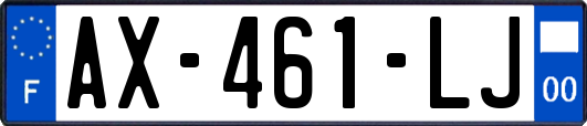 AX-461-LJ