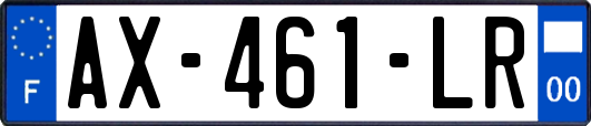 AX-461-LR