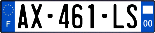 AX-461-LS
