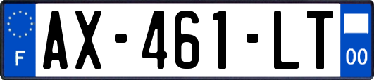 AX-461-LT