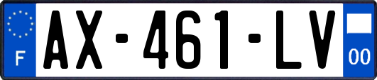 AX-461-LV