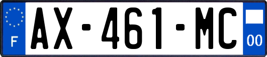AX-461-MC
