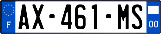 AX-461-MS