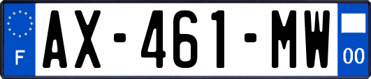 AX-461-MW