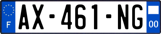 AX-461-NG