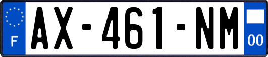 AX-461-NM
