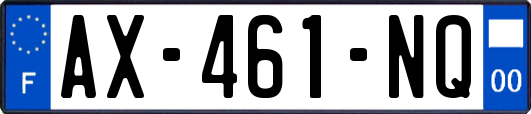 AX-461-NQ