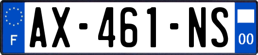 AX-461-NS