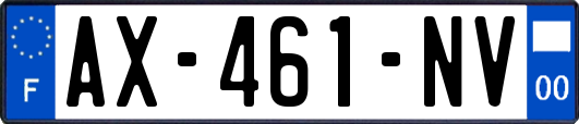 AX-461-NV