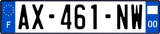 AX-461-NW