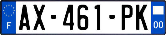 AX-461-PK