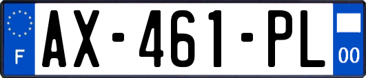 AX-461-PL