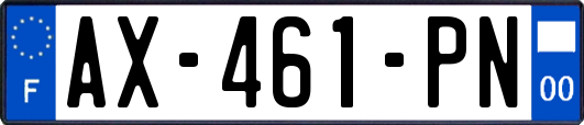 AX-461-PN