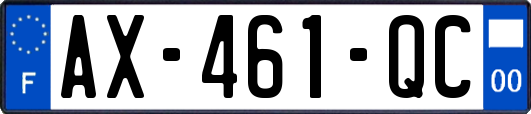 AX-461-QC