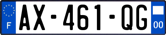 AX-461-QG