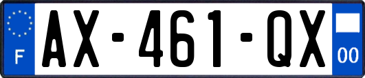 AX-461-QX
