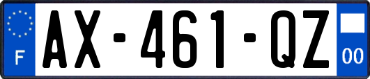 AX-461-QZ